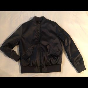 Black jacket